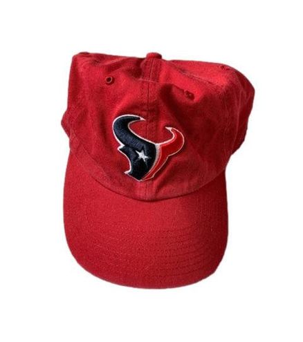 NFL Houston Texans Logo 47 Brand Cap Red - $8 - From Theresa