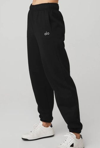 Alo Yoga Accololade Straight Leg Sweatpants Joggers XXS XS