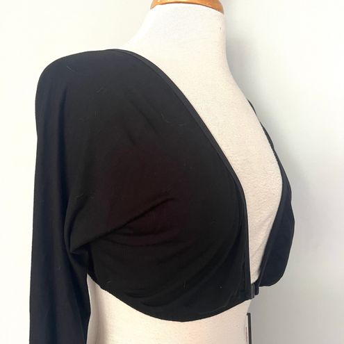 Sleevey wonders NWT Black Reversible Slip On Sleeves - $30 (38% Off Retail)  New With Tags - From Alix