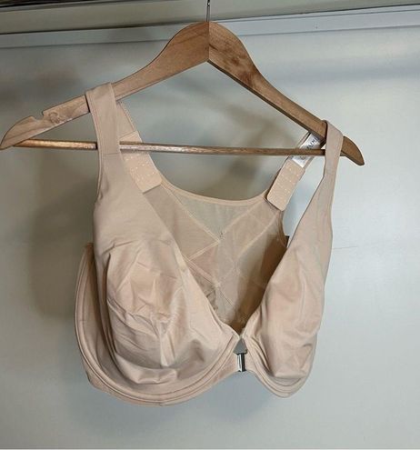 NWT - DELIMIRA Women's Front Closure Posture Wireless Back Support 40G Size  undefined - $25 New With Tags - From Mallory