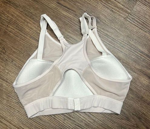 Gym Shark High Support Sport Bra Tan - $18 (66% Off Retail) - From CRYSTAL