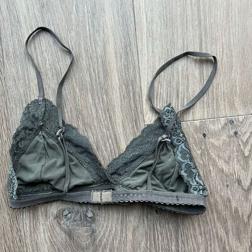 Talula Monterey Lace Triangle Bralette Size XS - $9 - From Sareen