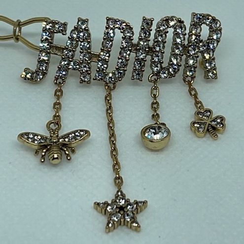 Christian Dior Dior hair clip‎ authentic - $324 - From Sussy