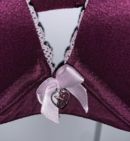 Victoria's Secret Body by Victoria Push-Up Purple Size 34 E / DD - $14 -  From Shayna