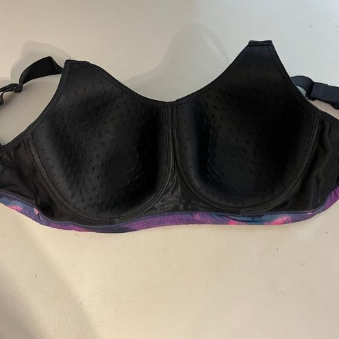 LIVI Active High-Impact Wicking Underwire Sport Bra