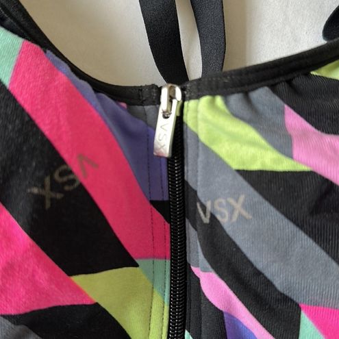 Victoria's Secret VS VSX Sport Double Layer Sports Bra Size 32 C