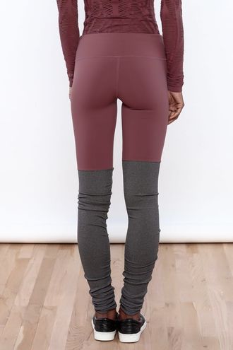 Alo Yoga Goddess Legging Pink Size M - $30 (68% Off Retail) - From Ashleigh