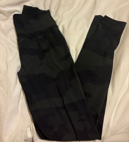 Alo Yoga Camo Leggings Multiple - $40 (68% Off Retail) - From jenny