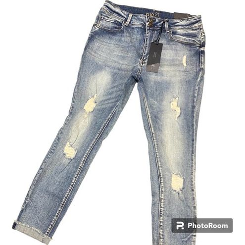 Rue 21 mid rise on sale jegging