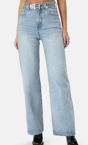 Adika Bonnie Jeans New With Tags Blue 