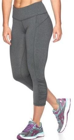 Tek Gear Shapewear Capri Leggings Gray Size L - $19 (52% Off Retail) - From  Melissa