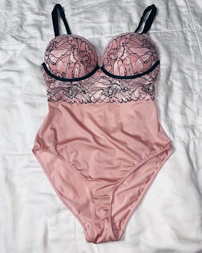 Auden Bodysuit Pink Size M - $14 - From Christine