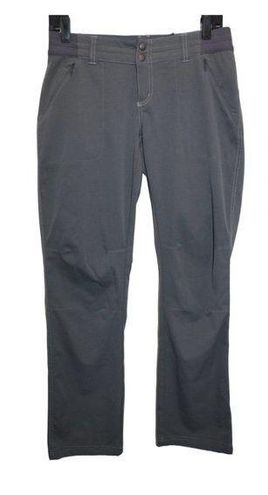 Kuhl Strattus Ripstop Pants Gray Style 6234 Hiking Outdoor Women's Size 6  Reg - $23 - From Carmen