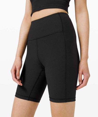 Lululemon Ribbed Contoured Shorts Black Size 12 - $65 New With Tags - From  Raquel