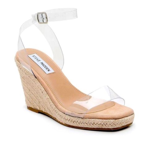 NEWBIE Silver Multi Women's Slide Sandals  Women's Designer Sandals –  Steve Madden Canada