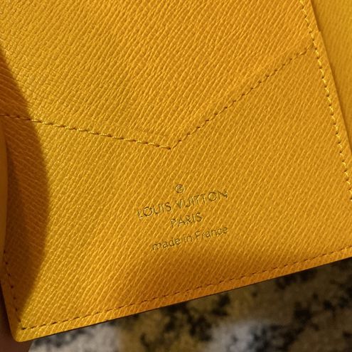 Louis Vuitton Monogram 2022 Christmas Animation Passport Cover - $789 New  With Tags - From Kaka