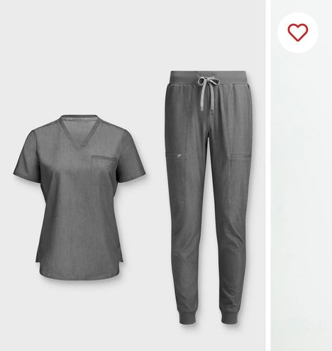 Fabletics Scrubs Gray Size XXS - $22 (75% Off Retail) - From Tiffani