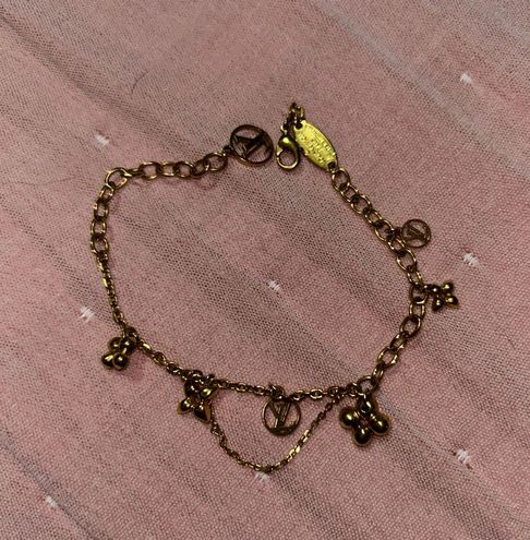 Buy Louis Vuitton Blooming Supple Bracelet at