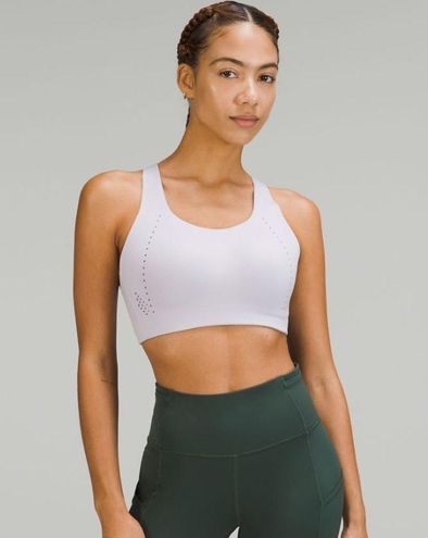 Lululemon AirSupport Bra 34C Cups in Brier Rose / Pink Puff Size 34 C - $25  (63% Off Retail) - From Jamie