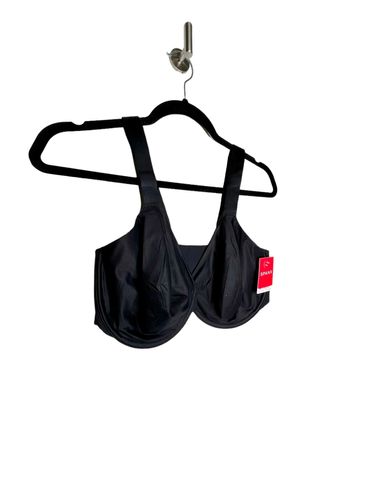 Spanx Bra-llelujah Full Coverage Bra Black Size 38DD - $49 (24