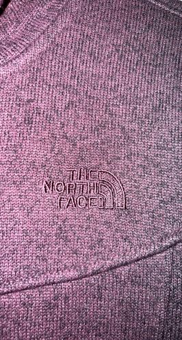 The North Face Women's Maggy Sweater Fleece Purple Size L - $80 - From  Jocelyn