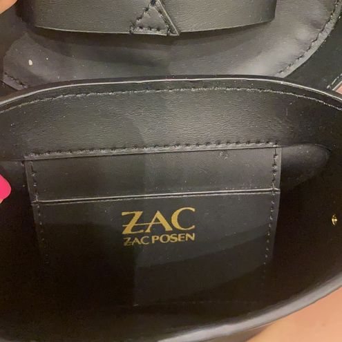Zac Zac Posen mini Belay top-handle canteen bag