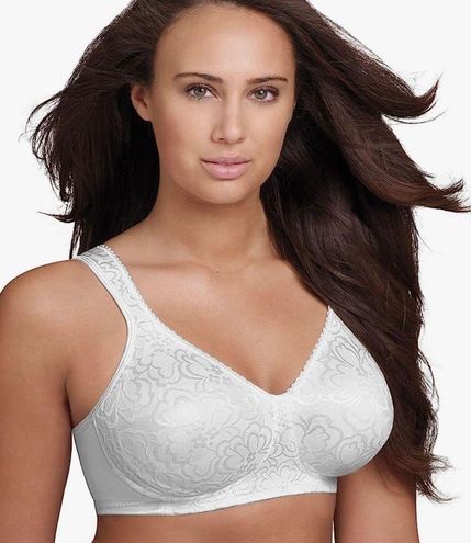 Playtex 18-Hour Ultimate Lift Wireless Bra, Wirefree Bra with Support,  Full-Coverage Wireless Bra for Everyday Comfort