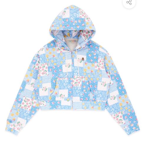 Teddy Fresh Quilted Hoodies for Men