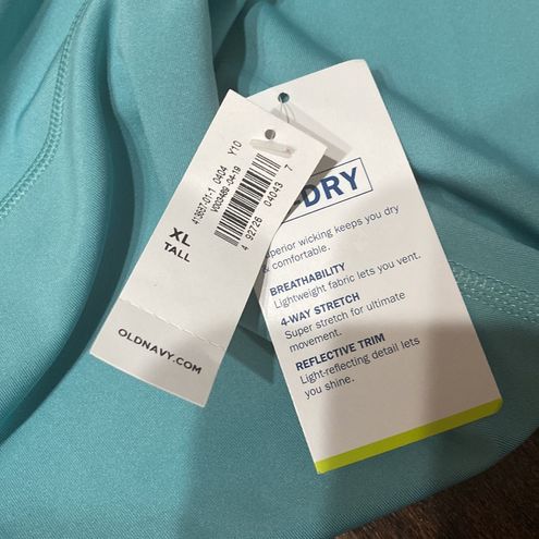 Old Navy Active Go-Dry leggings size xl tall - $33 New With Tags - From  Marissa