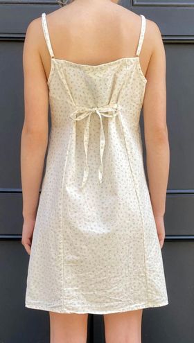 Brandy Melville Arianna Floral Dress, Perfect