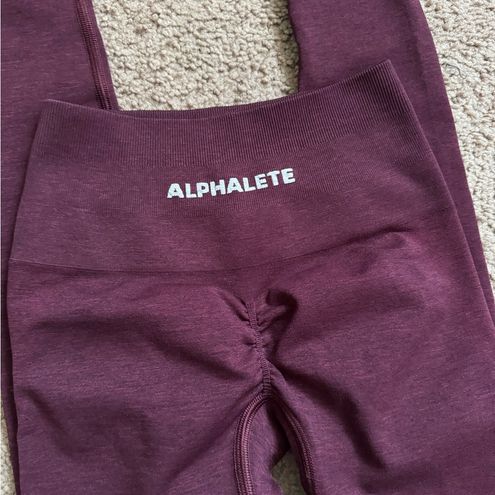 Alphalete Amplify Leggings Size Small - $65 - From Summer