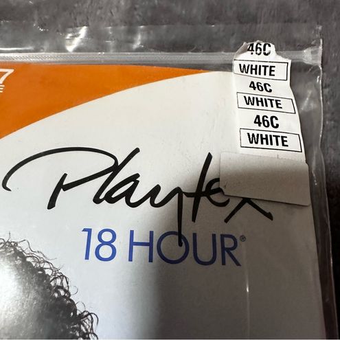 Playtex 18 Hour Bra White Size undefined - $20 New With Tags