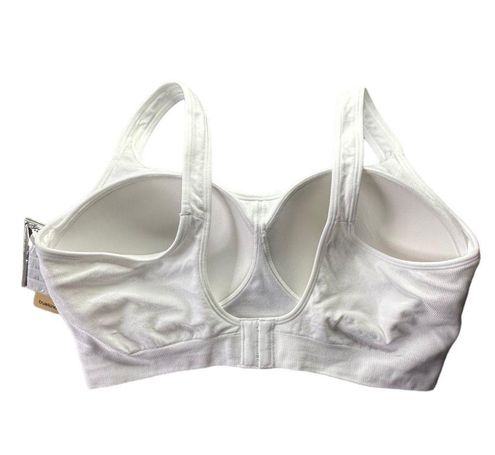 Truekind Daily Comfort Wireless Shaper Bra in White Size 3XL - $33 New With  Tags - From Jennifer