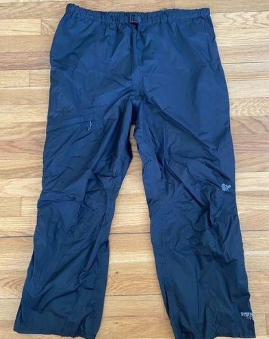 EMS Women's Thunderhead Peak Full-Zip Rain Pants - Eastern