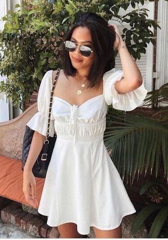 Urban Outfitters Eggie Magnolia Puff 