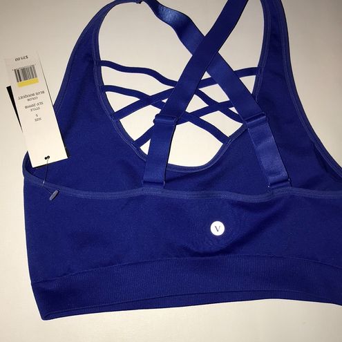 32B 34A 34B Velocity Strappy sport bra Small New - $6 New With Tags - From  Shoptillyoudrop