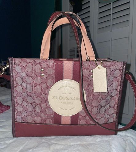 Coach Tote Bag Multiple - $132 (56% Off Retail) - From Alma