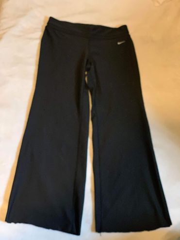 Nike flare yoga pant