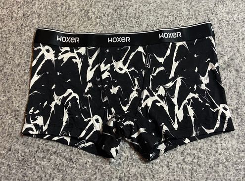 Woxer Women's Boxers Black Size L - $10 - From Catelyn