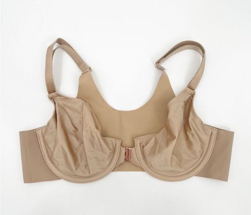 NEW SOMA Bra Vanishing 360 Unlined Perfect Coverage Bra Front