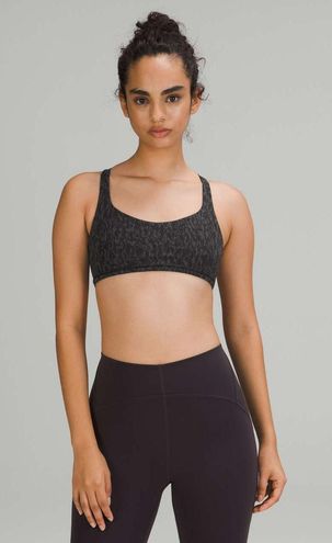 Lulu Sports Bra Size 4 - $20 - From Gabby