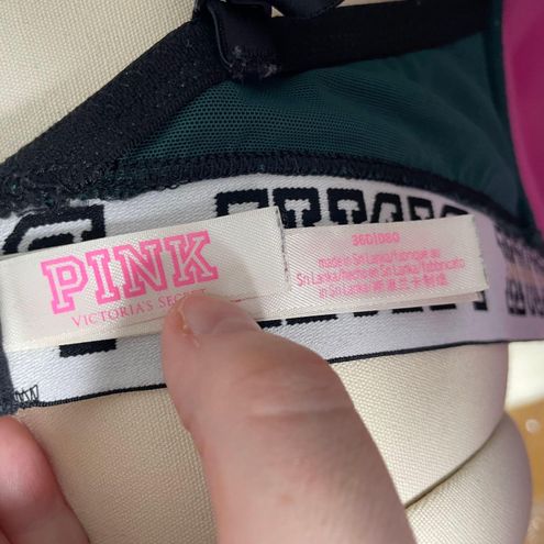 PINK Victoria's Secret Wear Everywhere Wireless Lightly Lined Bra