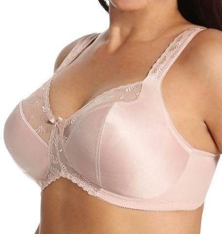 Soft Cup Minimizer Bra