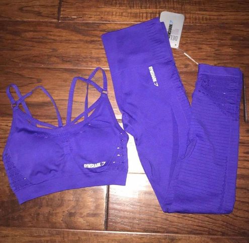 Gymshark indigo deals