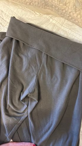 Brandy Melville Pants Gray - $25 (44% Off Retail) - From Maggie