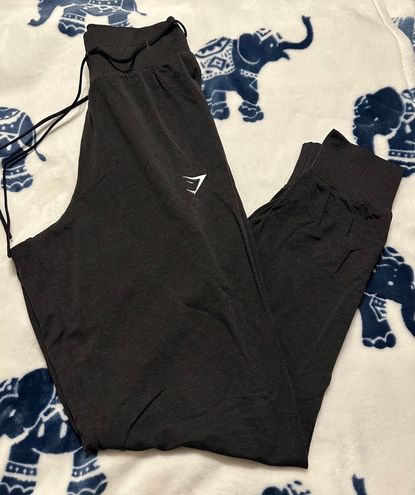 Gymshark Training Joggers - Black