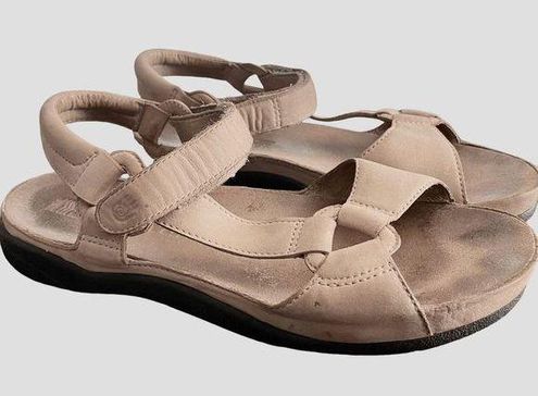 Teva Ventura Leather Sandals Women's SZ 9 - $27 - From Vail Thrifty