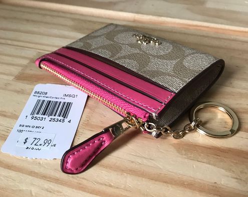 coach so adorable 💖 #coach #coachcardholder #designerbrand #coachacc, Coach  Card Holder