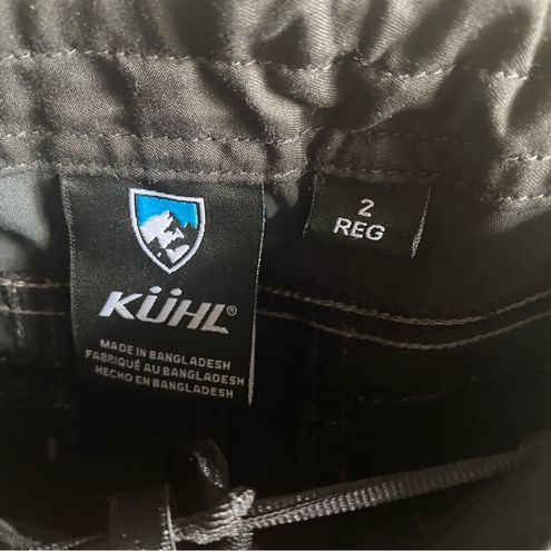 Kuhl Kliffside Air Cargo hiking pants size 2 - $27 - From Yoana