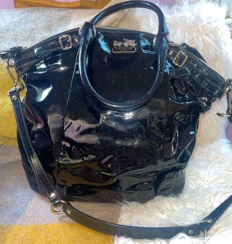 Coach, Bags, Coach Madison Satchel Bag